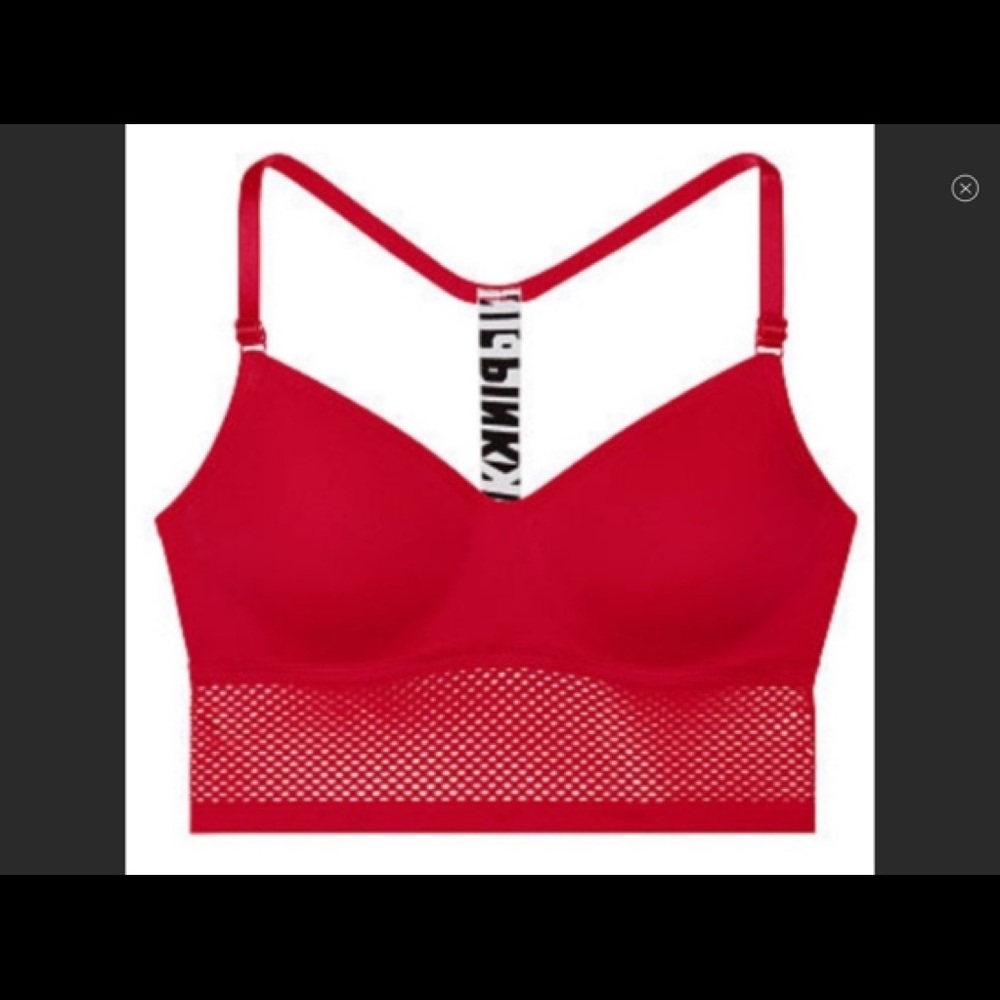 PINK Victoria’s Secret Bra NWT